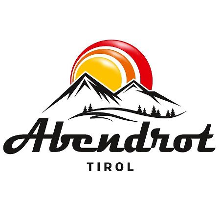 Abendrot-Tirol Apartman Berwang Kültér fotó