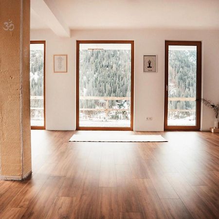 Abendrot-Tirol Apartman Berwang Kültér fotó