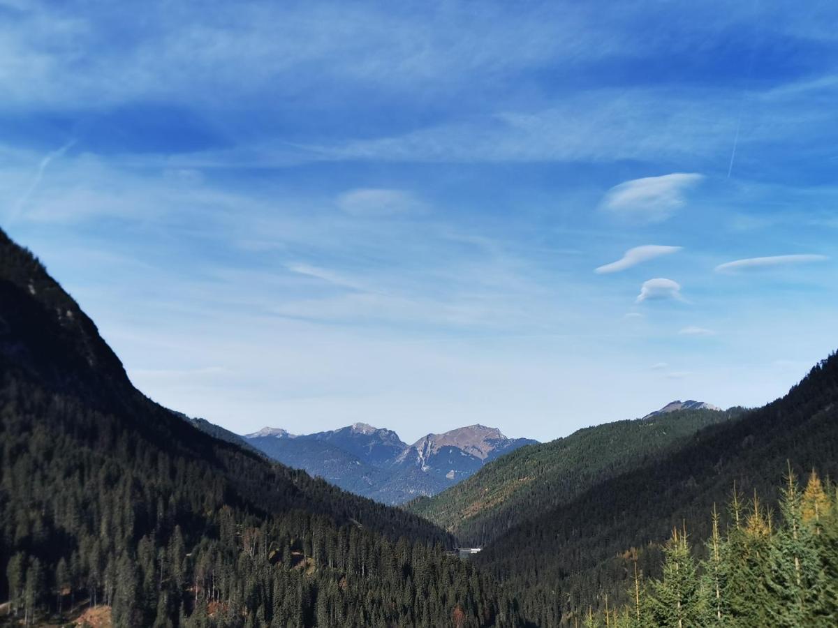Abendrot-Tirol Apartman Berwang Kültér fotó