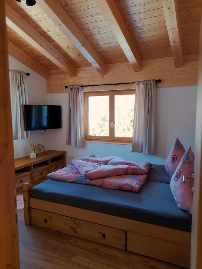 Abendrot-Tirol Apartman Berwang Kültér fotó