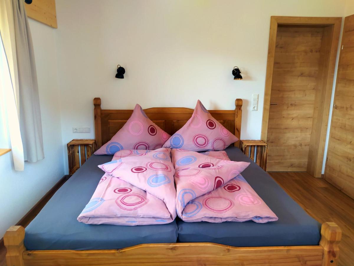 Abendrot-Tirol Apartman Berwang Kültér fotó