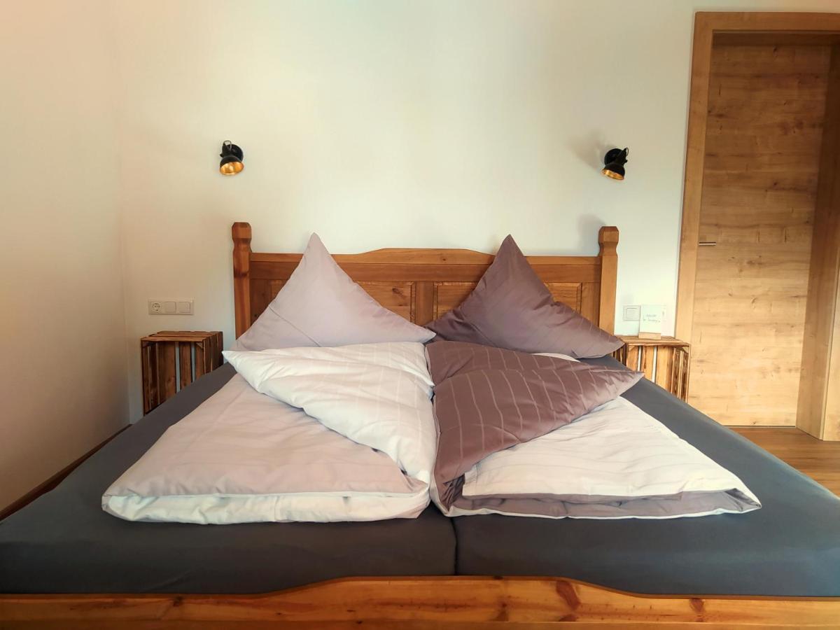 Abendrot-Tirol Apartman Berwang Kültér fotó