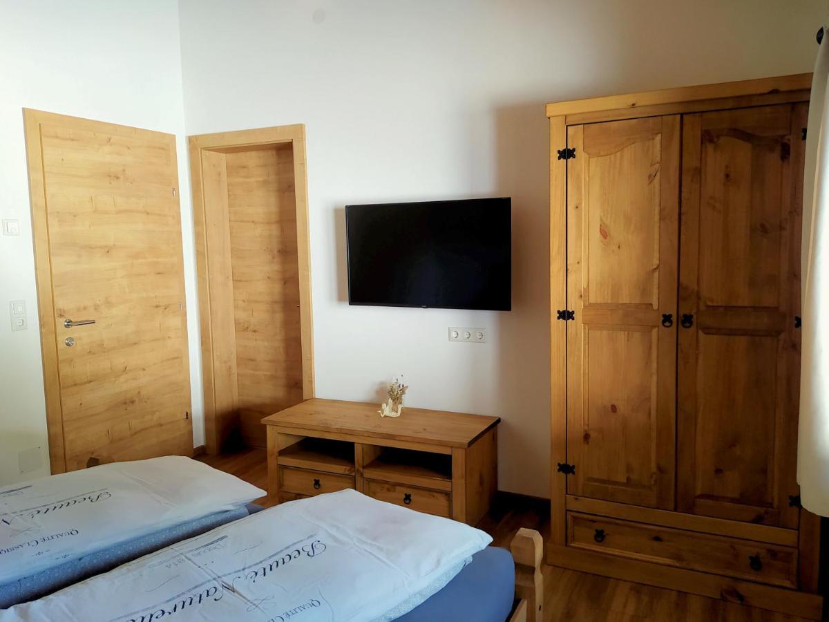 Abendrot-Tirol Apartman Berwang Kültér fotó