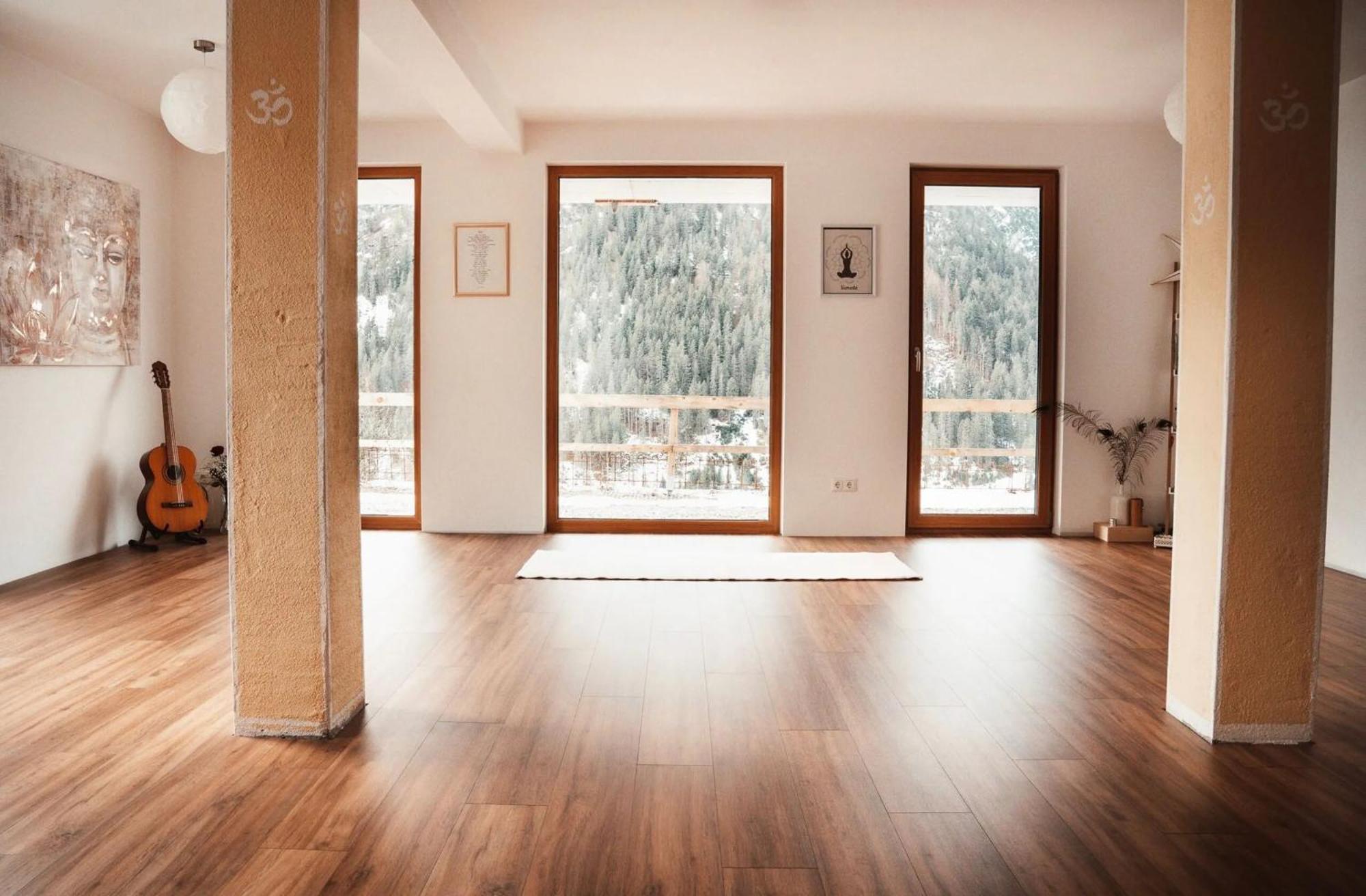 Abendrot-Tirol Apartman Berwang Kültér fotó